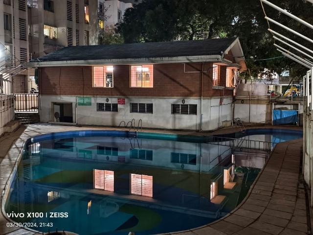 Rental | 2 BHK + Pooja Room 950 Sq.Ft. Apartment in Anand Green Crest