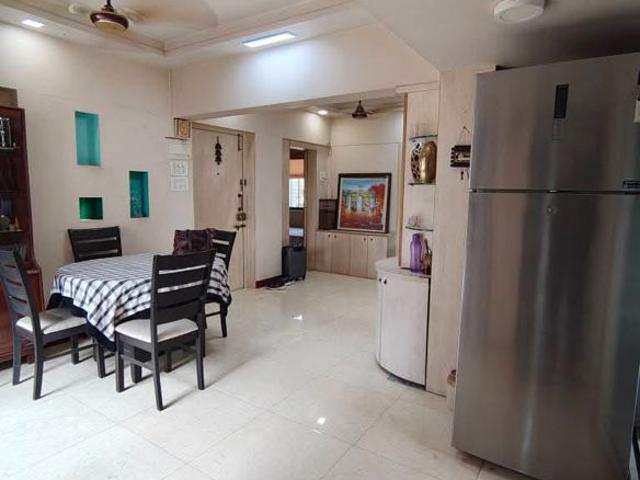 Rental | 2 BHK + Pooja Room 950 Sq.Ft. Apartment in Devram Smruti CHS