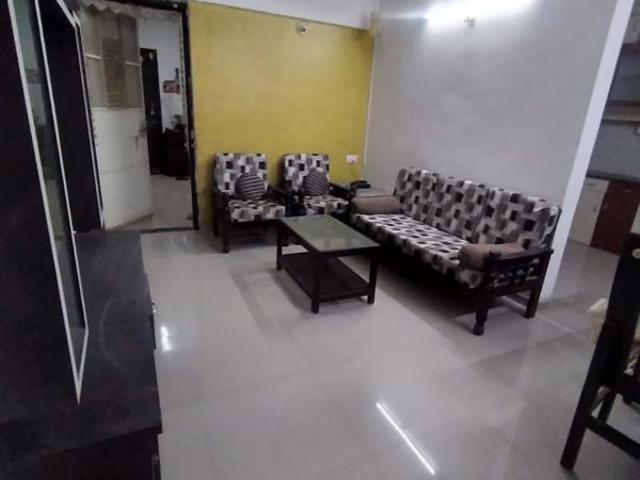 Rental | 2 BHK + Pooja Room 950 Sq.Ft. Apartment in Dhayari