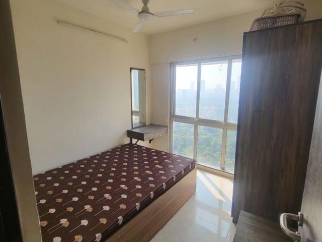 Rental | 2 BHK + Pooja Room 950 Sq.Ft. Apartment in Sethia Imperial Avenue