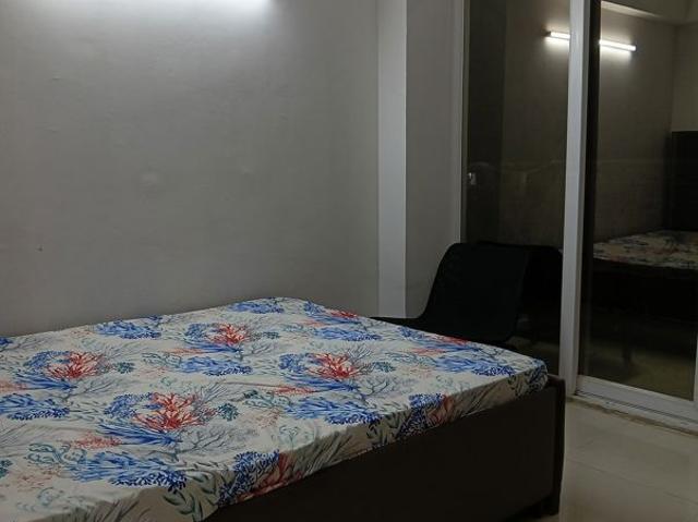 Rental | 2 BHK + Pooja Room 950 Sq.Ft. Apartment in Signature The Millennia 2