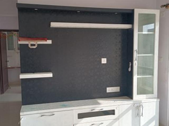 Rental | 2 BHK + Pooja Room 950 Sq.Ft. Apartment in SJR Hamilton Homes