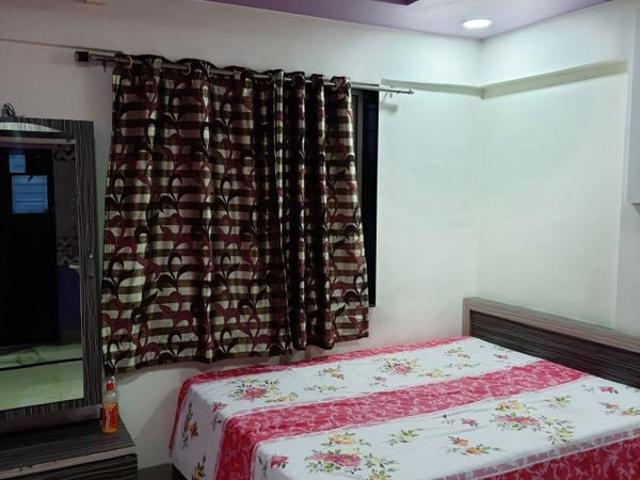 Rental | 2 BHK + Pooja Room 950 Sq.Ft. Apartment in Trimurti Apartments Kharadi