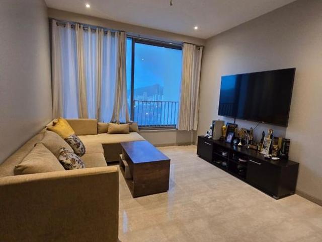 Rental | 2 BHK + Pooja Room 960 Sq.Ft. Apartment in Asara CHS