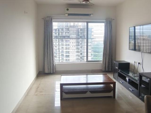 Rental | 2 BHK + Pooja Room 960 Sq.Ft. Apartment in Siddhachal Apartment 8