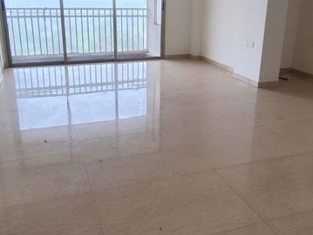 Rental | 2 BHK + Pooja Room 969 Sq.Ft. Apartment in Lodha Palava Exotica