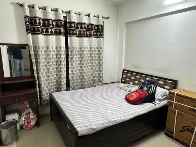 Rental | 2 BHK + Pooja Room 970 Sq.Ft. Apartment in Manjri Greens Annexe