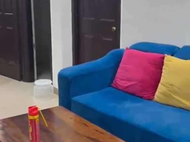 Rental | 2 BHK + Pooja Room 975 Sq.Ft. Apartment in Charms Castle