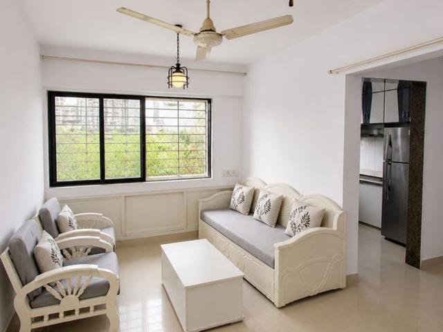 Rental | 2 BHK + Pooja Room 980 Sq.Ft. Apartment in Fantasia Apartment