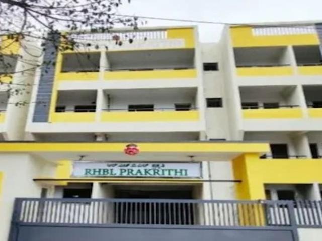 Rental | 2 BHK + Pooja Room 987 Sq.Ft. Apartment in RHBL Prakrithi