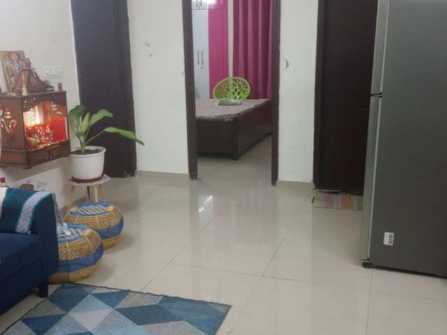 Rental | 2 BHK + Pooja Room 995 Sq.Ft. Apartment in Windsor Paradise 2