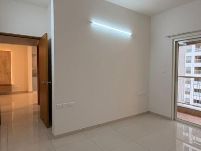 Rental | 2 BHK + Pooja Room 1004 Sq.Ft. Apartment in Sobha Dream Gardens