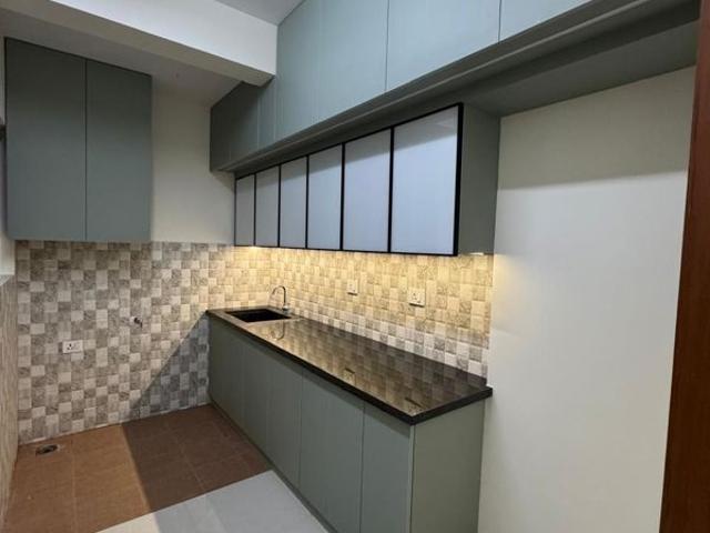 Rental | 2 BHK + Pooja Room 1005 Sq.Ft. Apartment in Adarsh Greens