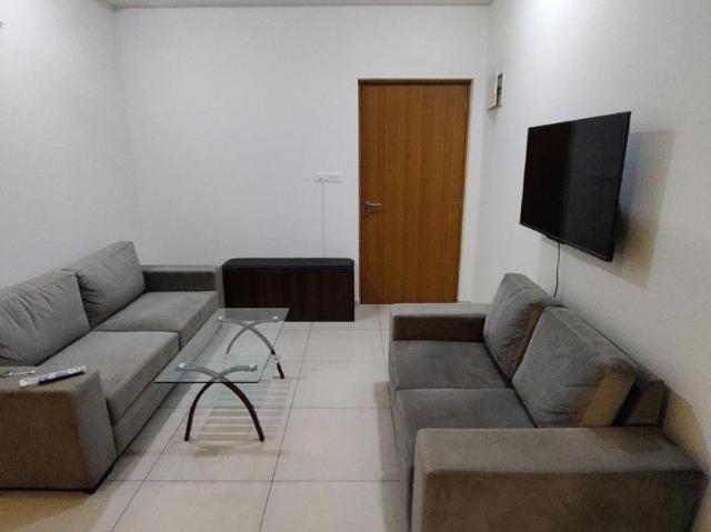 Rental | 2 BHK + Pooja Room 1009 Sq.Ft. Apartment in Sobha Dream Gardens