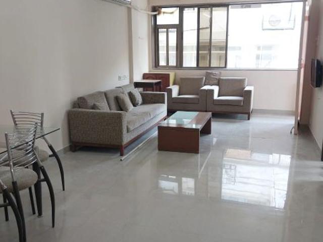 Rental | 2 BHK + Pooja Room 1000 Sq.Ft. Apartment in Bharat Mahal Malabar Hill