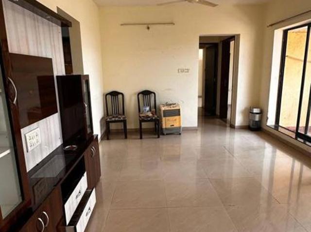 Rental | 2 BHK + Pooja Room 1000 Sq.Ft. Apartment in Dhanori