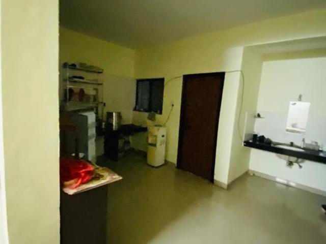 Rental | 2 BHK + Pooja Room 1000 Sq.Ft. Apartment in Dharti Green