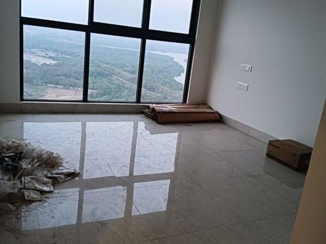 Rental | 2 BHK + Pooja Room 1000 Sq.Ft. Apartment in Lodha Lakeshore Greens