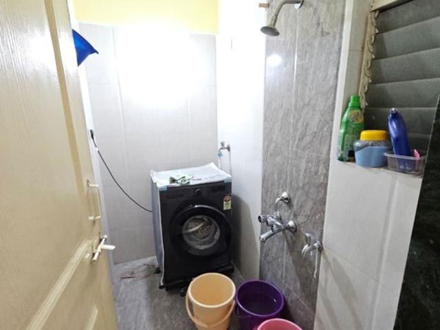 Rental | 2 BHK + Pooja Room 1000 Sq.Ft. Apartment in Nisarg Hardik Phase II