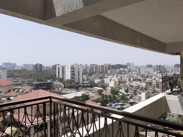Rental | 2 BHK + Pooja Room 1000 Sq.Ft. Apartment in Nyati Elysia