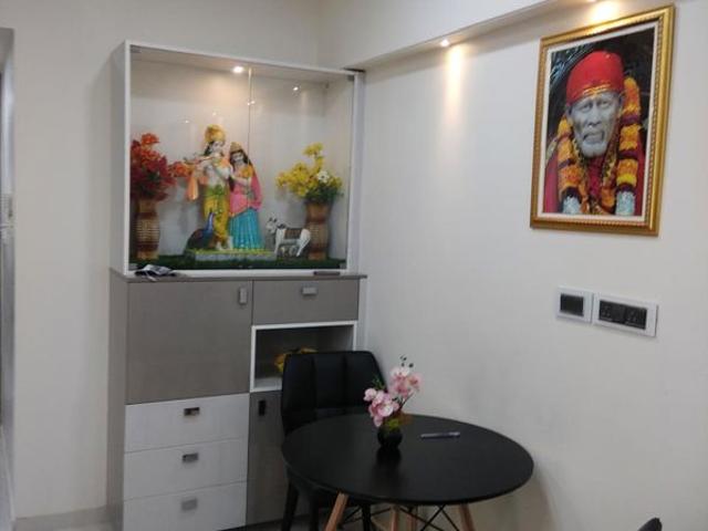 Rental | 2 BHK + Pooja Room 1000 Sq.Ft. Apartment in Piramal Vaikunth
