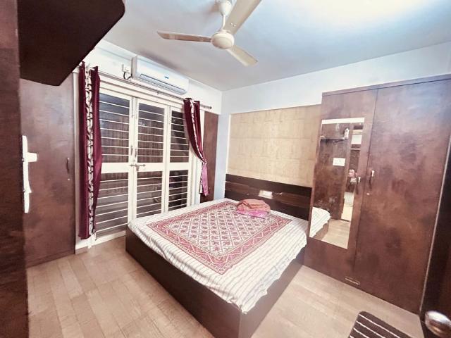 Rental | 2 BHK + Pooja Room 1000 Sq.Ft. Apartment in Siddartha Nagar