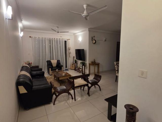 Rental | 2 BHK + Pooja Room 1015 Sq.Ft. Apartment in Casagrand Lorenza
