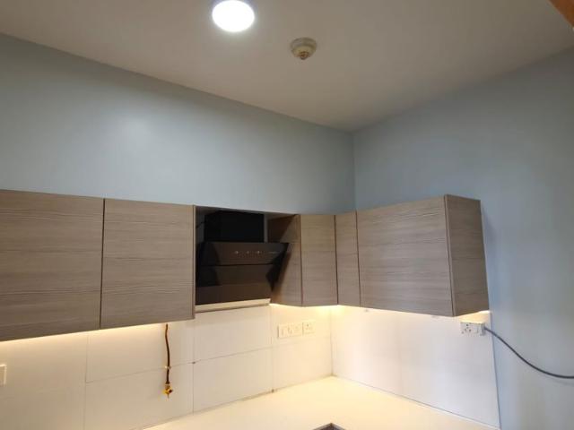 Rental | 2 BHK + Pooja Room 1010 Sq.Ft. Apartment in Bhartiya Nikoo Homes Phase 2