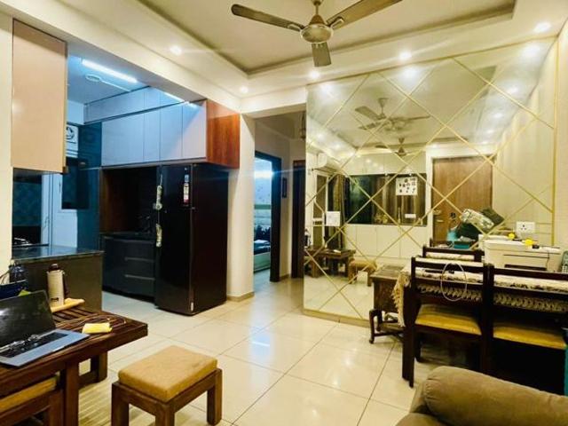 Rental | 2 BHK + Pooja Room 1025 Sq.Ft. Apartment in Gulshan Botnia