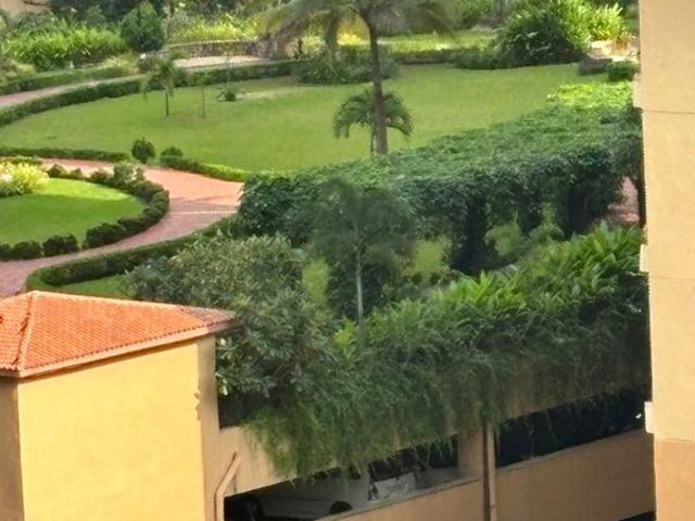 Rental | 2 BHK + Pooja Room 1035 Sq.Ft. Apartment in K Raheja Raheja Residency