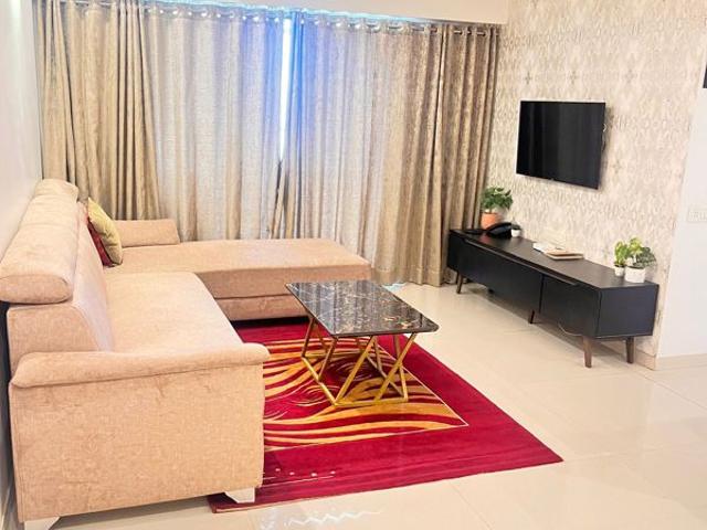 Rental | 2 BHK + Pooja Room 1030 Sq.Ft. Apartment in Prakruti Pearl