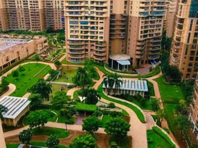 Rental | 2 BHK + Pooja Room 1049 Sq.Ft. Apartment in Tulipia And Tilia Apartment