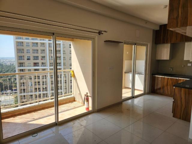 Rental | 2 BHK + Pooja Room 1058 Sq.Ft. Apartment in Sobha Dream Gardens