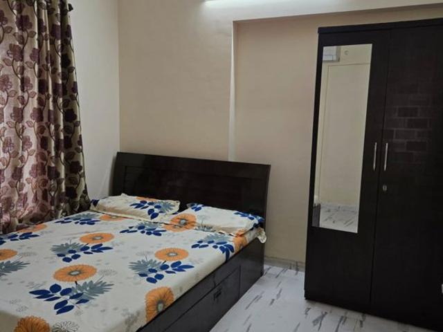 Rental | 2 BHK + Pooja Room 1050 Sq.Ft. Apartment in Emerald Isle 2