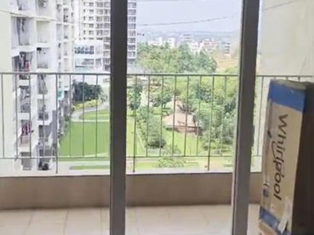 Rental | 2 BHK + Pooja Room 1050 Sq.Ft. Apartment in Godrej Aqua