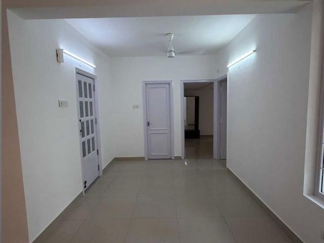 Rental | 2 BHK + Pooja Room 1050 Sq.Ft. Apartment in Gopalan Millennium Habitat