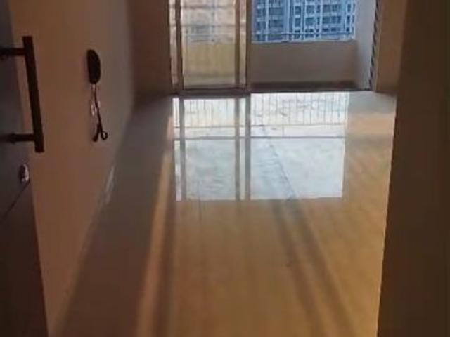 Rental | 2 BHK + Pooja Room 1050 Sq.Ft. Apartment in JP North Barcelona