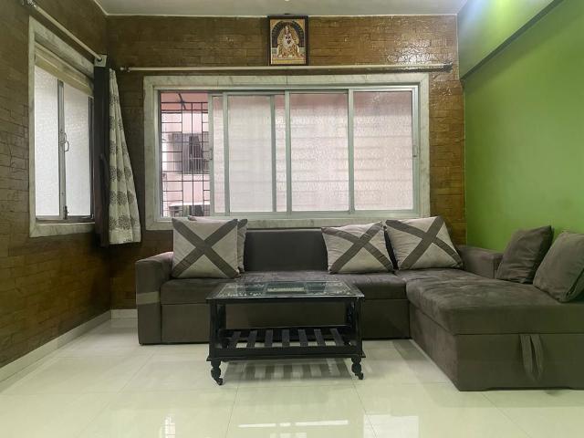 Rental | 2 BHK + Pooja Room 1050 Sq.Ft. Apartment in Nakshatra Kopri