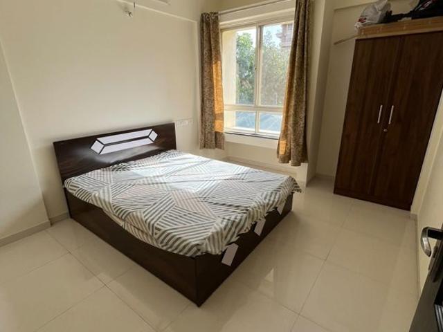 Rental | 2 BHK + Pooja Room 1050 Sq.Ft. Apartment in Nyati Erica
