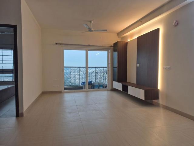 Rental | 2 BHK + Pooja Room 1050 Sq.Ft. Apartment in Puravankara Purva Zenium