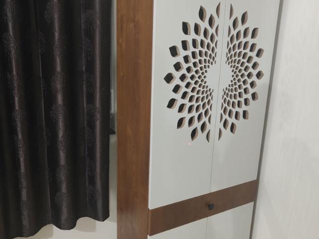 Rental | 2 BHK + Pooja Room 1050 Sq.Ft. Apartment in Puravankara Purva Zenium