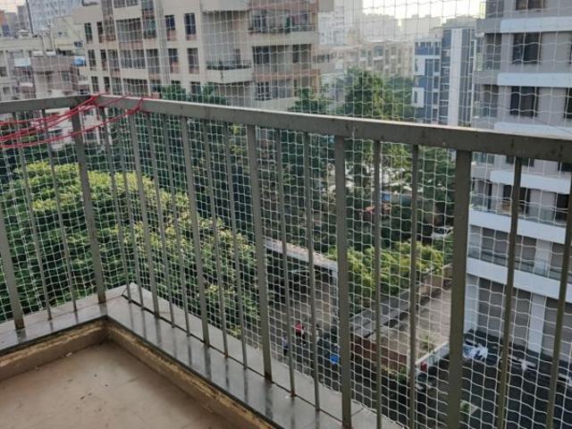 Rental | 2 BHK + Pooja Room 1050 Sq.Ft. Apartment in Runwal Savoir Faire