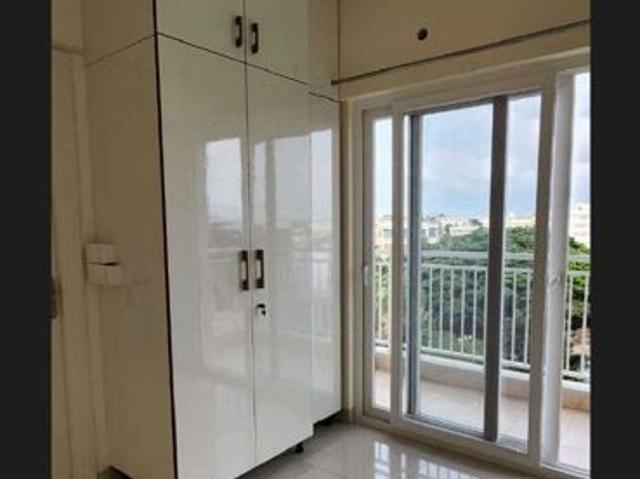 Rental | 2 BHK + Pooja Room 1050 Sq.Ft. Apartment in Salarpuria Sattva Park Cubix