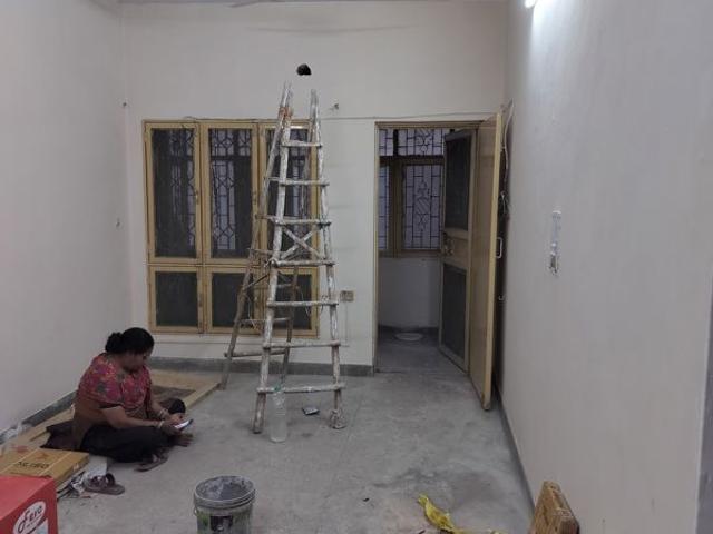 Rental | 2 BHK + Pooja Room 1050 Sq.Ft. Apartment in Sector 6 Dwarka