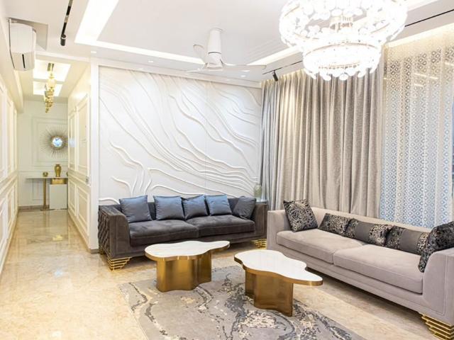 Rental | 2 BHK + Pooja Room 1051 Sq.Ft. Apartment in Kalpataru Immensa