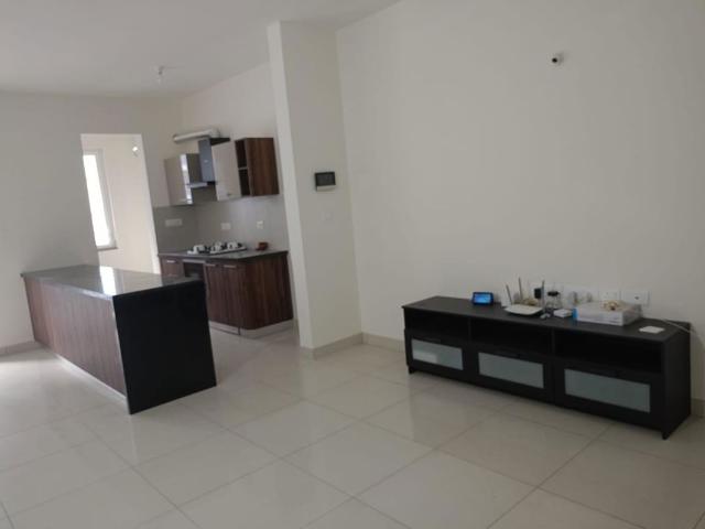 Rental | 2 BHK + Pooja Room 1062 Sq.Ft. Apartment in Puravankara Purva Zenium
