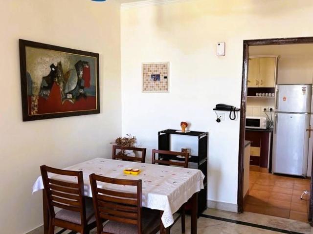 Rental | 2 BHK + Pooja Room 1087 Sq.Ft. Apartment in Suncity Essel Tower