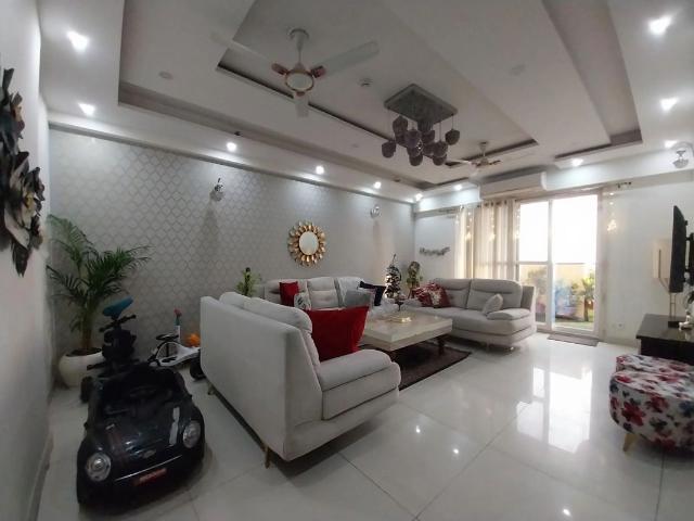 Rental | 2 BHK + Pooja Room 1096 Sq.Ft. Apartment in Saya Gold Avenue