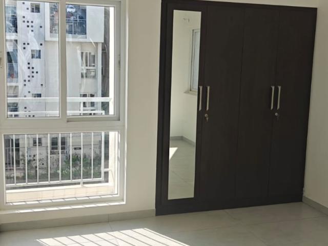 Rental | 2 BHK + Pooja Room 1105 Sq.Ft. Apartment in Casagrand Boulevard