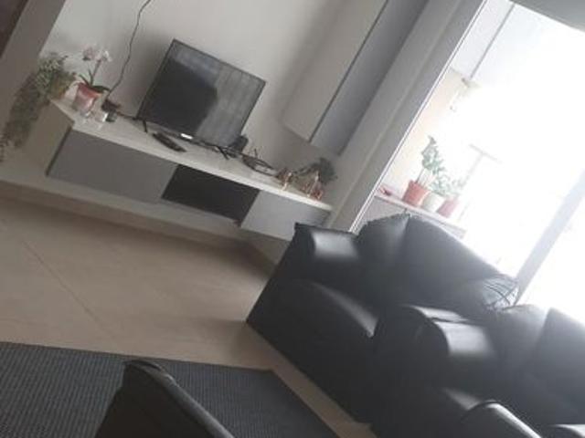 Rental | 2 BHK + Pooja Room 1106 Sq.Ft. Apartment in Bhartiya City Nikoo Homes II